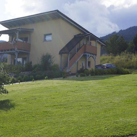 Apartments Grebenec Sankt Blasen Dış mekan fotoğraf
