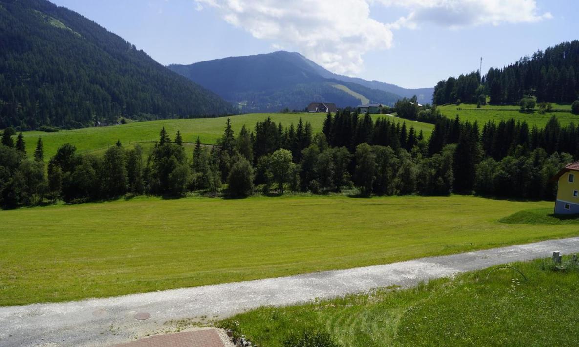 Apartments Grebenec Sankt Blasen Dış mekan fotoğraf