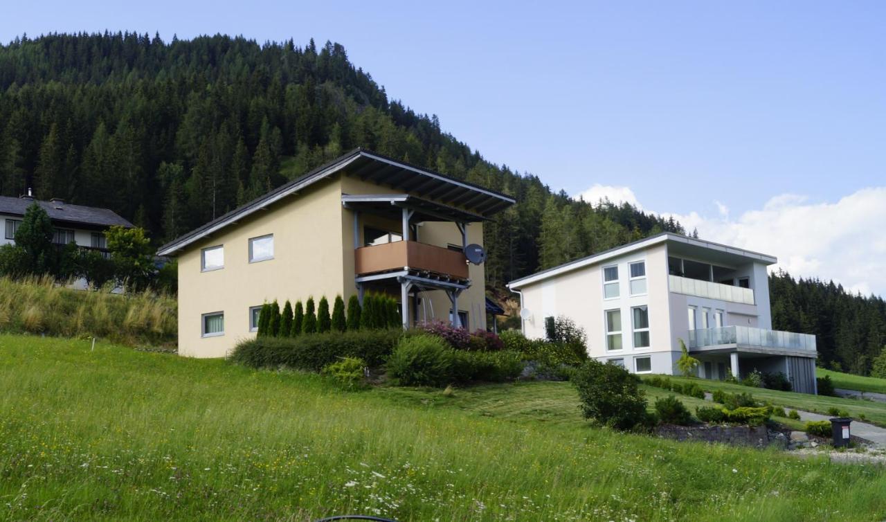 Apartments Grebenec Sankt Blasen Dış mekan fotoğraf