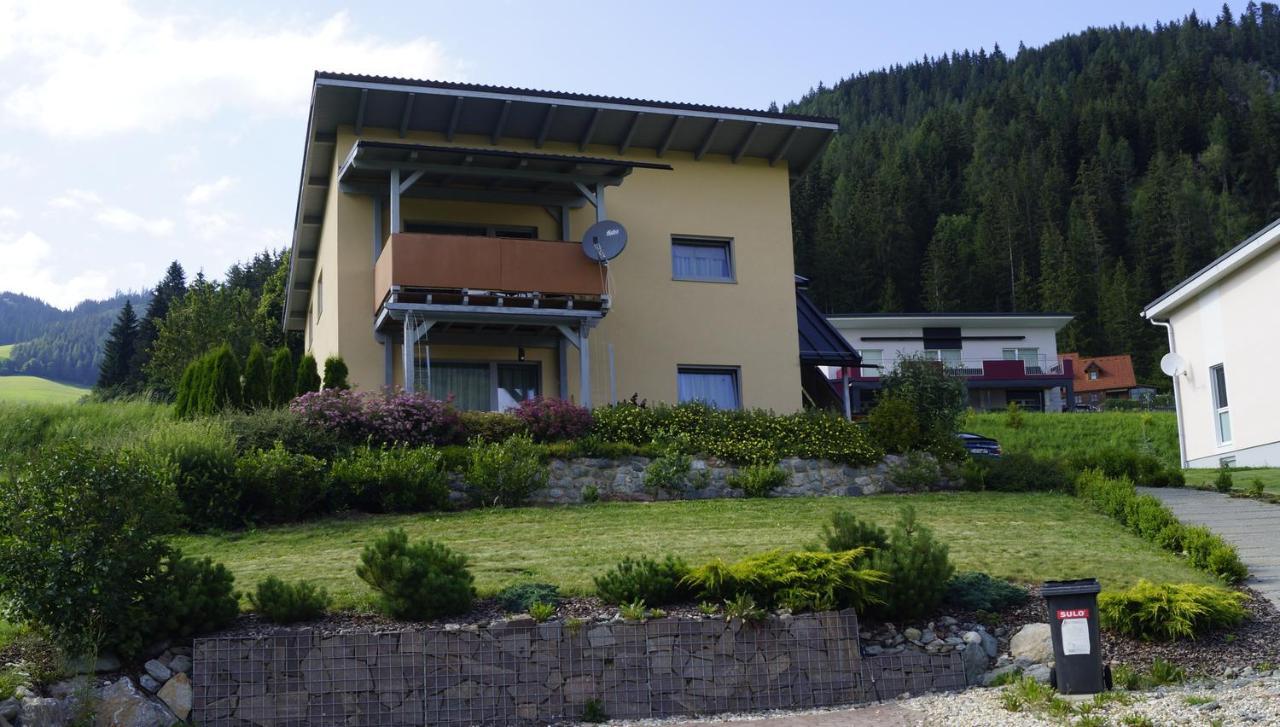 Apartments Grebenec Sankt Blasen Dış mekan fotoğraf