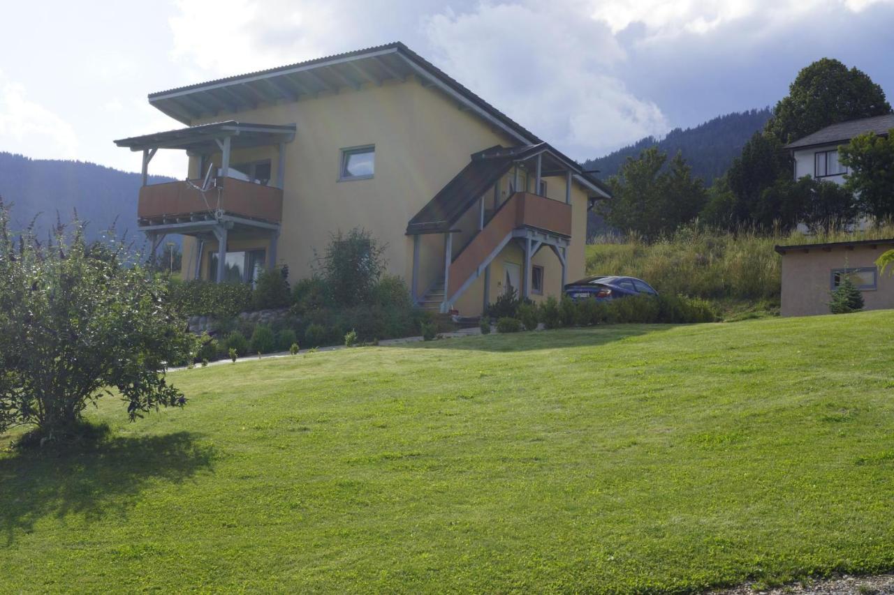 Apartments Grebenec Sankt Blasen Dış mekan fotoğraf