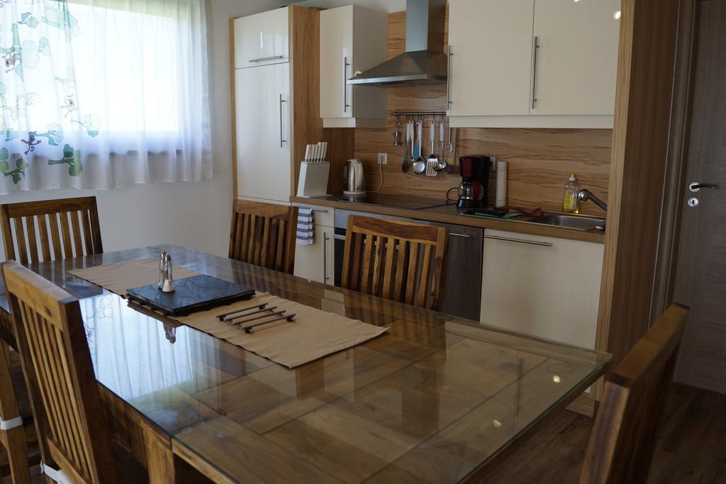 Apartments Grebenec Sankt Blasen Dış mekan fotoğraf