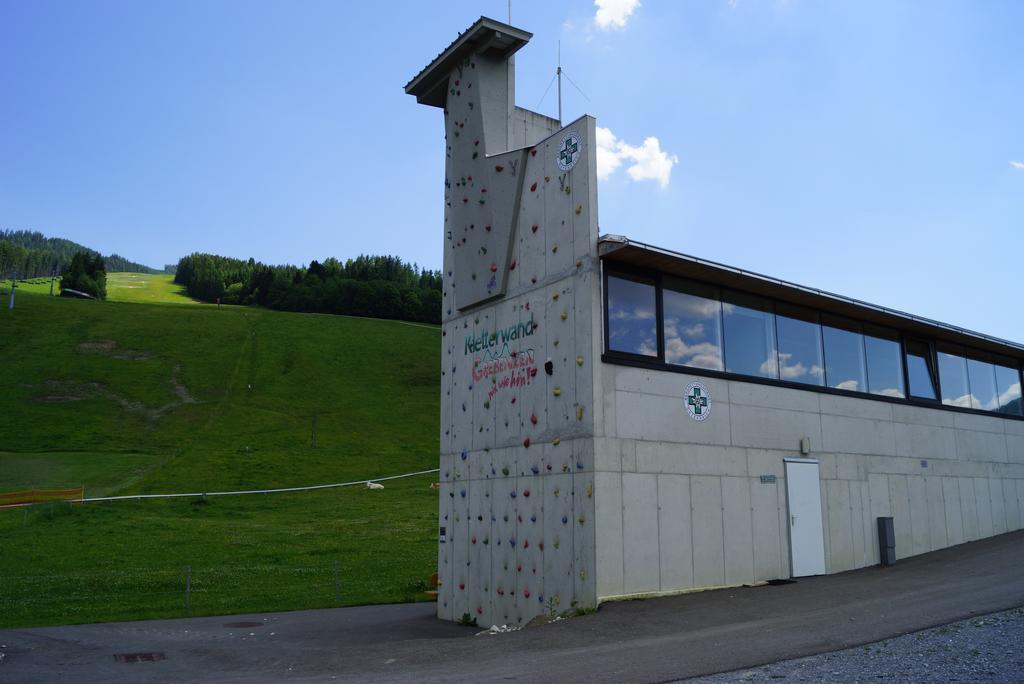 Apartments Grebenec Sankt Blasen Dış mekan fotoğraf