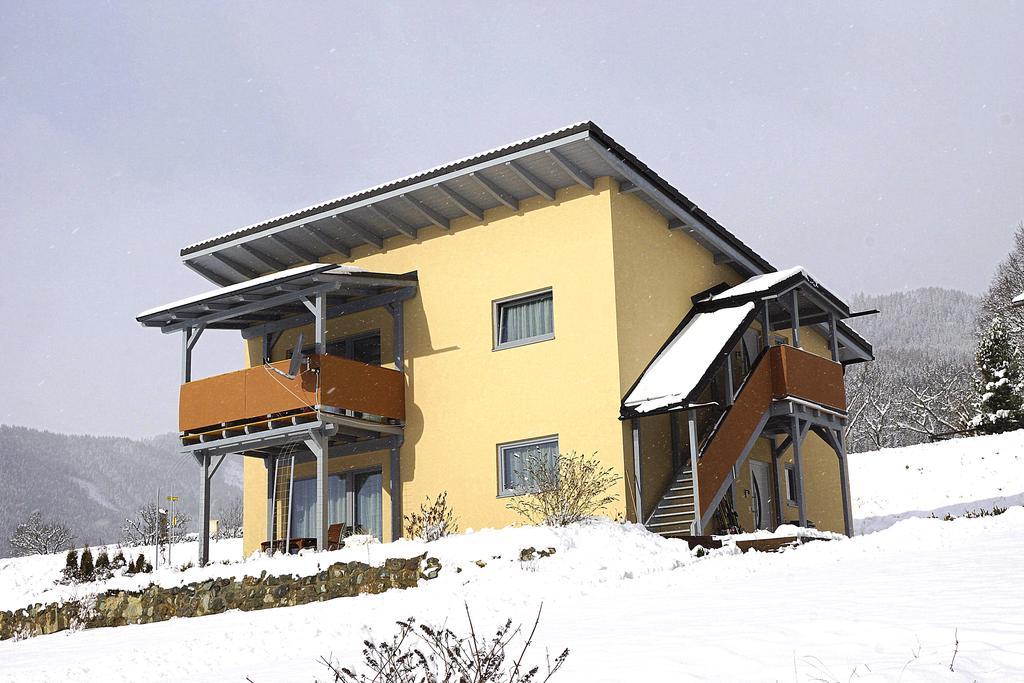 Apartments Grebenec Sankt Blasen Dış mekan fotoğraf